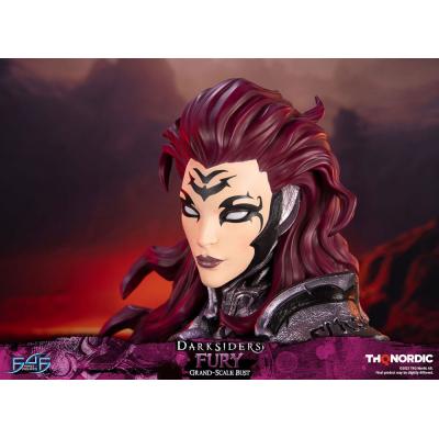 Darksiders Busto Grand Scale Fury 39 cm