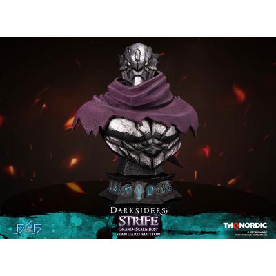 Darksiders Busto Grand Scale Strife 37 cm
