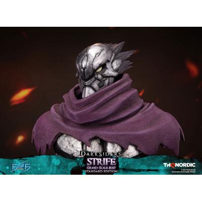 Darksiders Busto Grand Scale Strife 37 cm