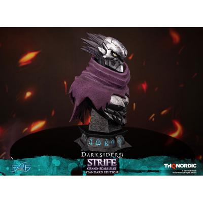 Darksiders Busto Grand Scale Strife 37 cm