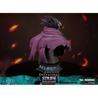 Darksiders Busto Grand Scale Strife 37 cm