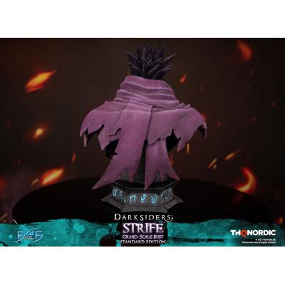 Darksiders Busto Grand Scale Strife 37 cm