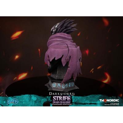 Darksiders Busto Grand Scale Strife 37 cm