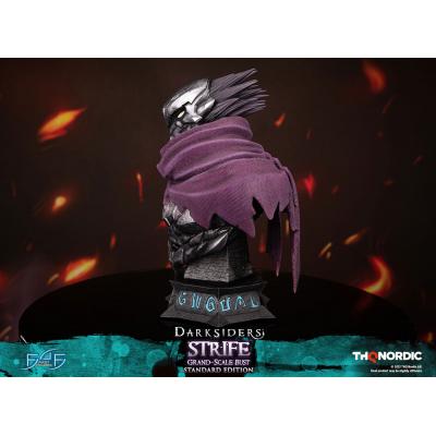 Darksiders Busto Grand Scale Strife 37 cm