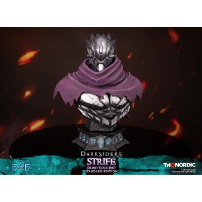 Darksiders Busto Grand Scale Strife 37 cm