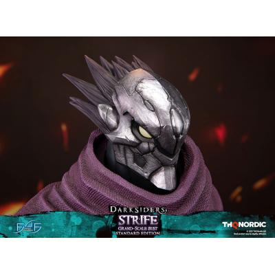 Darksiders Busto Grand Scale Strife 37 cm