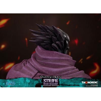 Darksiders Busto Grand Scale Strife 37 cm