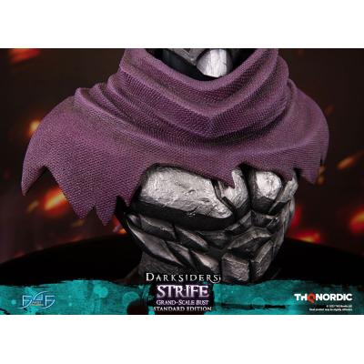 Darksiders Busto Grand Scale Strife 37 cm