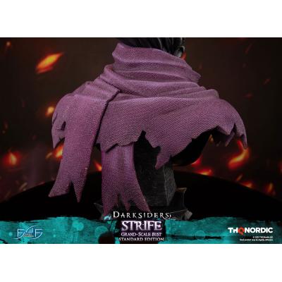Darksiders Busto Grand Scale Strife 37 cm