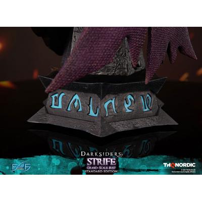 Darksiders Busto Grand Scale Strife 37 cm