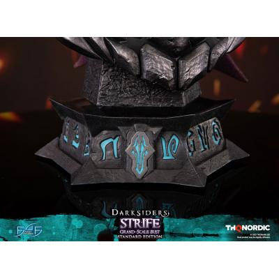 Darksiders Busto Grand Scale Strife 37 cm