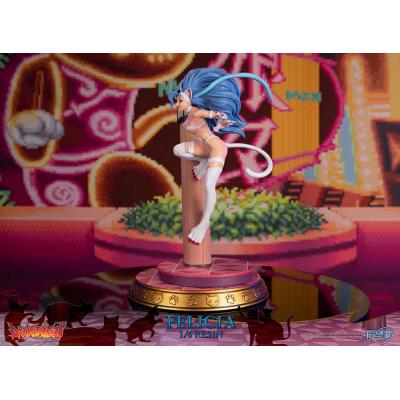 Darkstalkers Estatua Felicia 40 cm