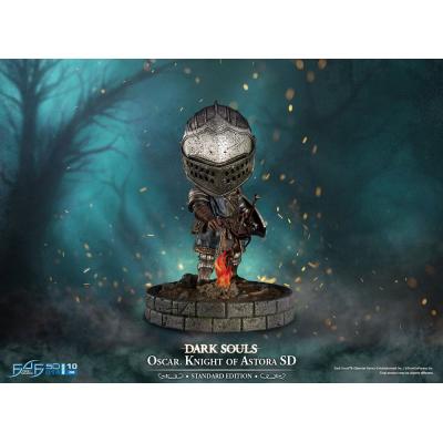 Dark Souls Estatua Oscar, Knight of Astora SD 20 cm