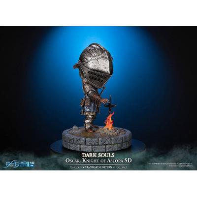 Dark Souls Estatua Oscar, Knight of Astora SD 20 cm