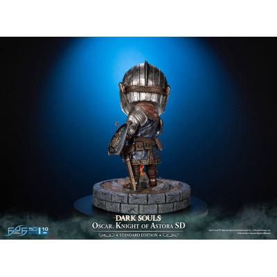 Dark Souls Estatua Oscar, Knight of Astora SD 20 cm