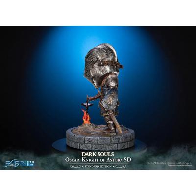 Dark Souls Estatua Oscar, Knight of Astora SD 20 cm