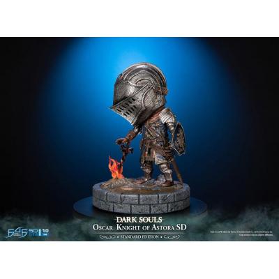 Dark Souls Estatua Oscar, Knight of Astora SD 20 cm