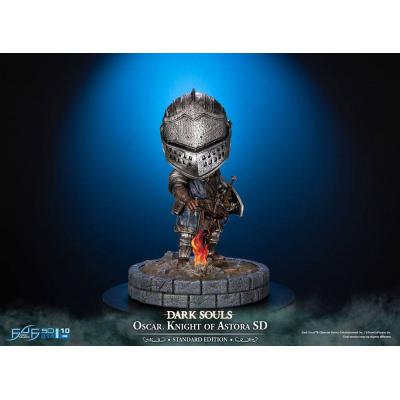 Dark Souls Estatua Oscar, Knight of Astora SD 20 cm