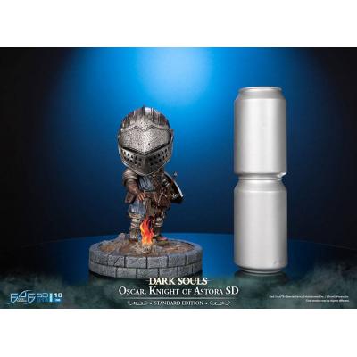 Dark Souls Estatua Oscar, Knight of Astora SD 20 cm