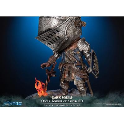 Dark Souls Estatua Oscar, Knight of Astora SD 20 cm