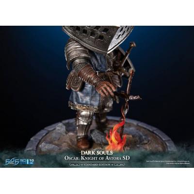 Dark Souls Estatua Oscar, Knight of Astora SD 20 cm