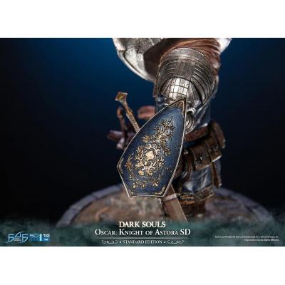 Dark Souls Estatua Oscar, Knight of Astora SD 20 cm