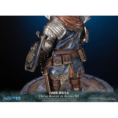 Dark Souls Estatua Oscar, Knight of Astora SD 20 cm