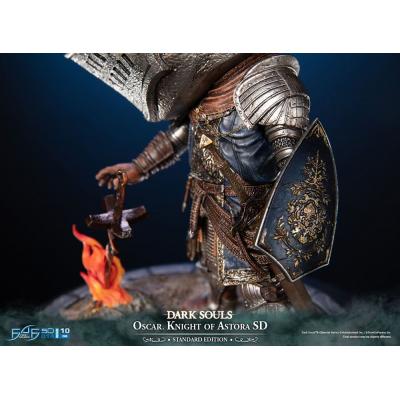 Dark Souls Estatua Oscar, Knight of Astora SD 20 cm