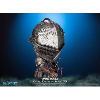 Dark Souls Estatua Oscar, Knight of Astora SD 20 cm