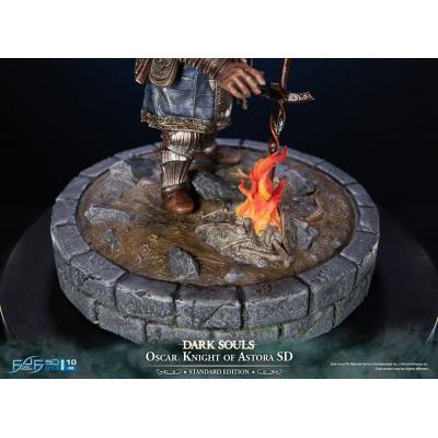 Dark Souls Estatua Oscar, Knight of Astora SD 20 cm