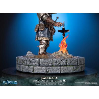 Dark Souls Estatua Oscar, Knight of Astora SD 20 cm