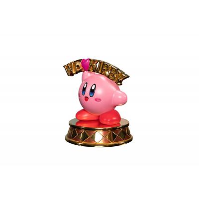 Kirby Estatua DieCast We Love Kirby 10 cm