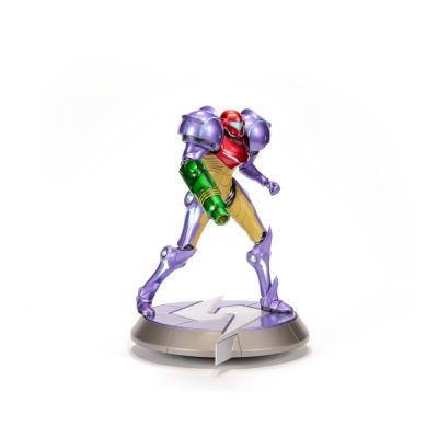 Metroid Prime Estatua PVC Samus Gravity Suit Collector´s Edition 25 cm