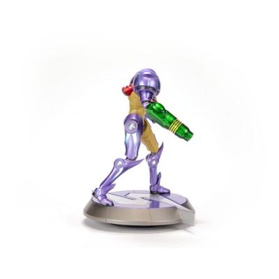 Metroid Prime Estatua PVC Samus Gravity Suit Collector´s Edition 25 cm