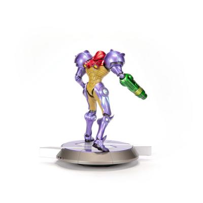 Metroid Prime Estatua PVC Samus Gravity Suit Collector´s Edition 25 cm
