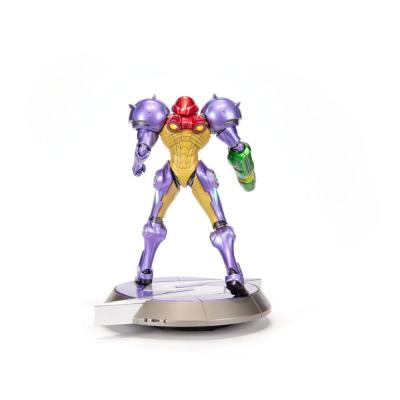 Metroid Prime Estatua PVC Samus Gravity Suit Collector´s Edition 25 cm