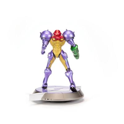 Metroid Prime Estatua PVC Samus Gravity Suit Collector´s Edition 25 cm
