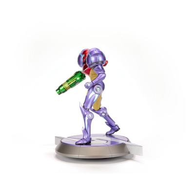 Metroid Prime Estatua PVC Samus Gravity Suit Collector´s Edition 25 cm