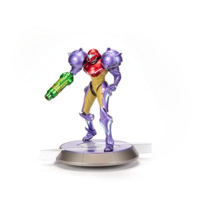Metroid Prime Estatua PVC Samus Gravity Suit Collector´s Edition 25 cm