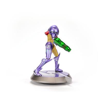Metroid Prime Estatua PVC Samus Gravity Suit Standard Edition 25 cm