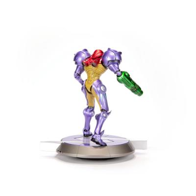 Metroid Prime Estatua PVC Samus Gravity Suit Standard Edition 25 cm