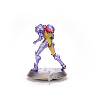 Metroid Prime Estatua PVC Samus Gravity Suit Standard Edition 25 cm