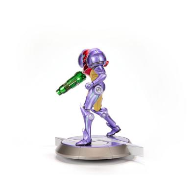 Metroid Prime Estatua PVC Samus Gravity Suit Standard Edition 25 cm