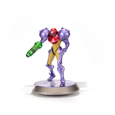 Metroid Prime Estatua PVC Samus Gravity Suit Standard Edition 25 cm
