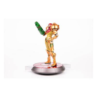 Metroid Prime Estatua PVC Samus Varia Suit Standard Edition 27 cm