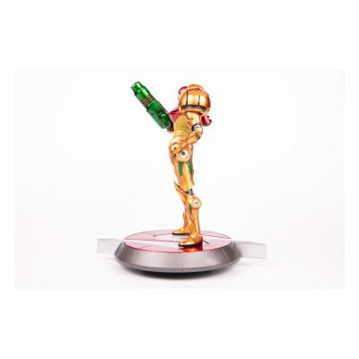 Metroid Prime Estatua PVC Samus Varia Suit Standard Edition 27 cm