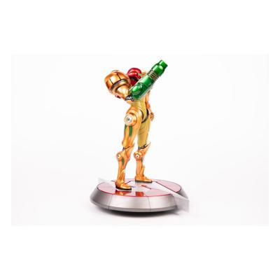 Metroid Prime Estatua PVC Samus Varia Suit Standard Edition 27 cm