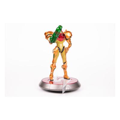 Metroid Prime Estatua PVC Samus Varia Suit Standard Edition 27 cm