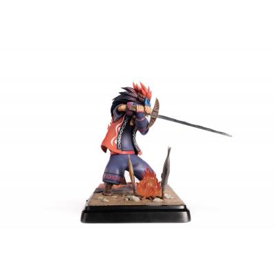 Okami Estatua Oki (Human Form) 38 cm