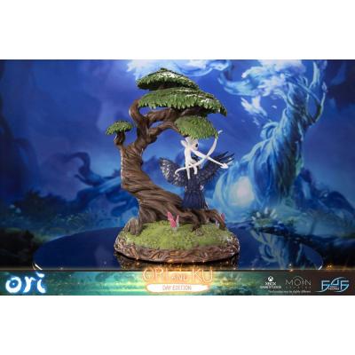Ori and the Will of the Wisps Estatua Ori and Ku Day Ver. 38 cm